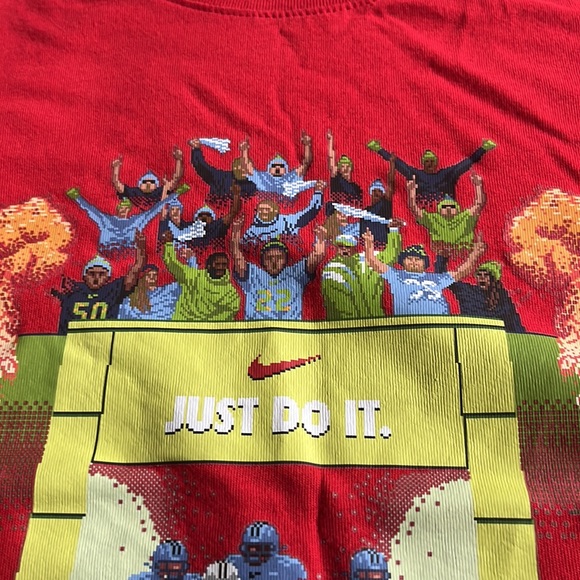 Big boys Nike tees - Picture 4 of 7